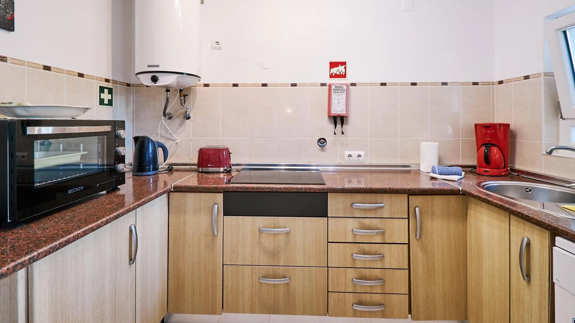 Apartment Al Gharb Carvoeiro