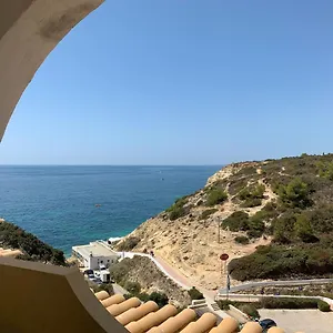 Apartamento Apartamento Em Cima Da Praia - Carvoeiro - Algarve, Carvoeiro (Lagoa)