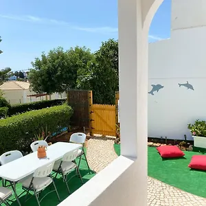 Casa Aqua - Carvoeiro - Wifi, Terrace & Bbq Appartement