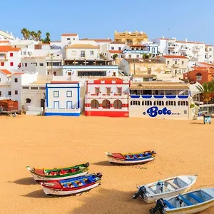 Apartamento Carvoeiro Beach, Carvoeiro (Lagoa)